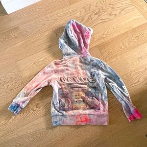 Butter Super Soft Tye Dye Hoodie